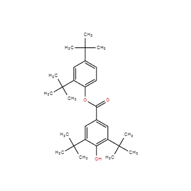 CAS 4221-80-1|2,4-Di-terc-butilfenil 3,5-di-terc-butil-4-hidroxibenzoato