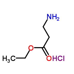 CAS:4244-84-2|Clorhidrato de 3-aminopropanoato de etilo