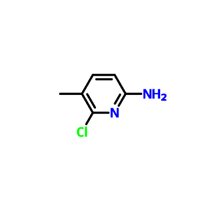 CAS 442129-37-5|2-piridinamina, 6-cloro-5-metilo