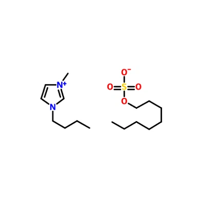 CAS 445473-58-5|1-BUTIL-3-OCTILSULFATO DE METILLIMIDAZOLIUM