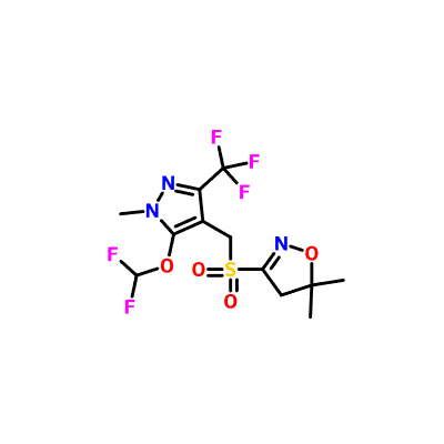 CAS 447399-55-5|piroxasulfona