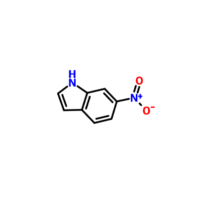 CAS 4769-96-4|6-nitroindol