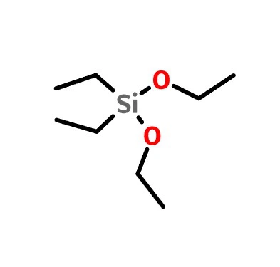 CAS 5021-93-2 Dietoxi(dietil)silano