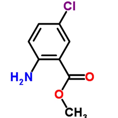 CAS:5202-89-1|5-cloroantranilato de metilo
