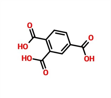 CAS 528-44-9 ácido trimelítico