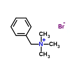 CAS: 5350-41-4|Bromuro de benciltrimetilamonio