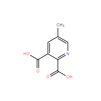 CAS 53636-65-0|5-metilpiridina-2,3-ácido dicarboxílico