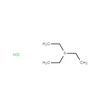 CAS 554-68-7|Clorhidrato de trietilamina