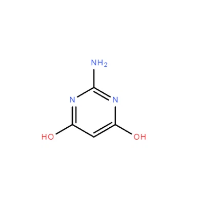 CAS 56-09-7|2-Amino-4,6-dihidroxipirimidina