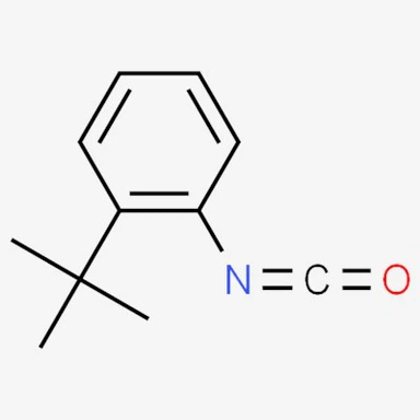 CAS 56309-60-5|ISOCIANATO DE 2-(TERC-BUTILO)FENILO