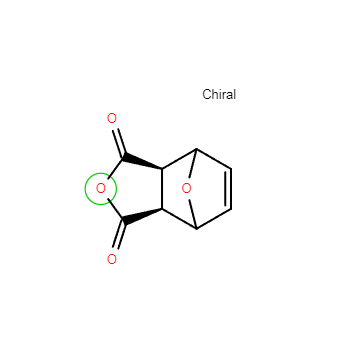 CAS 6118-51-0|EXO-3,6-EPOXI-1,2,3,6-ANHÍDRIDO TETRAHIDROFTALICO