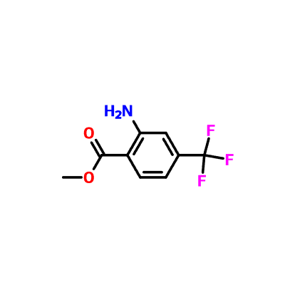 CAS 61500-87-6|2-AMINO-4-ÉSTER METÍLICO DEL ÁCIDO TRIFLUOROMETILO-BENZOICO