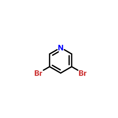 CAS 625-92-3|3,5-dibromopiridina