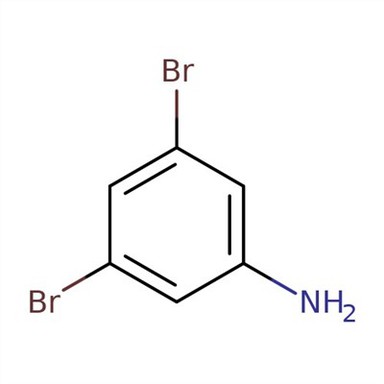 CAS:626-40-4|3,5-dibromoanilina