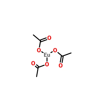 CAS 62667-64-5|Acetato de europio (III) hidrato