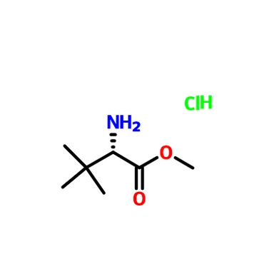 CAS 63038-27-7|CLORHIDRATO DE ÉSTER METÍLICO DE L-TERC-LEUCINA