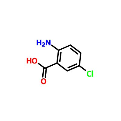 CAS 635-21-2|2-Amino-5-ácido clorobenzoico
