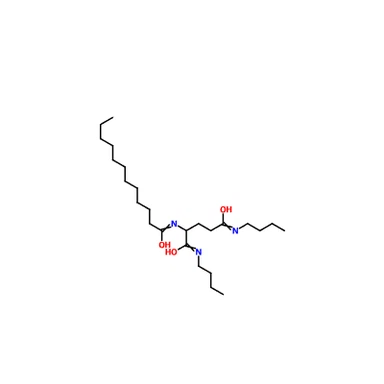CAS 63663-21-8|LAUROYL-L-GLUTAMIC-ALPHA,GAMMA-DIBUTYLAMIDE