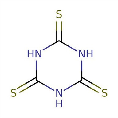 CAS:638-16-4|ácido tritiocianúrico