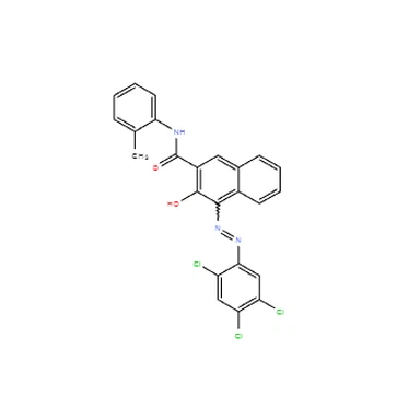 CAS 6535-46-2|Pigmento Rojo 112