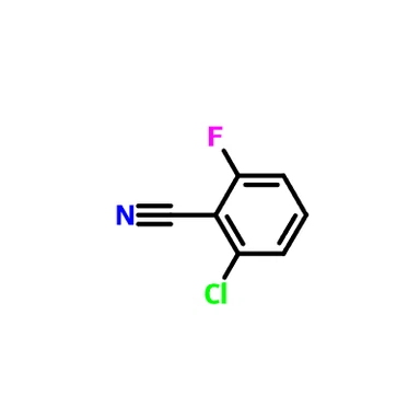 CAS 668-45-1|2-cloro-6-fluorobenzonitrilo
