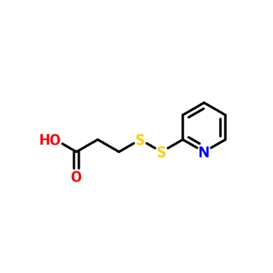 CAS 68617-64-1|Ácido 3-(2-piridilditio)propanoico