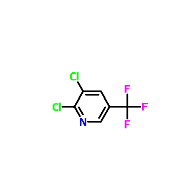 CAS 69045-84-7|2,3-Dicloro-5-(trifluorometil)piridina
