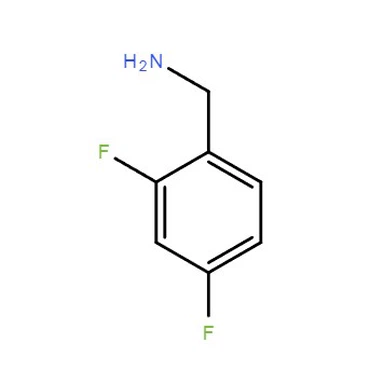 CAS:72235-52-0|2,4-difluorobencilamina