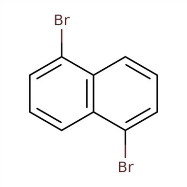 CAS:7351-74-8|1,5-dibromonaftaleno