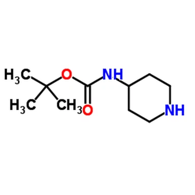 CAS:73874-95-0|4-Boc-aminopiperidina