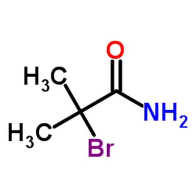 CAS:7462-74-0|2-bromoisobutiramida