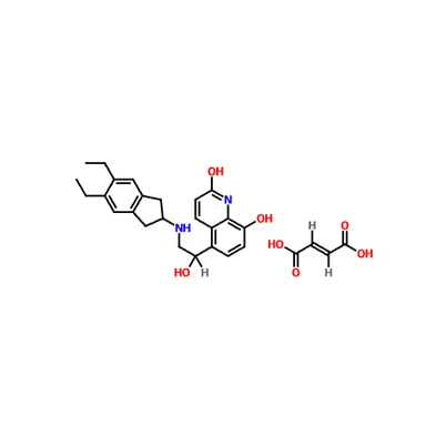CAS 753498-25-8|maleato de indacaterol