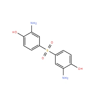 CAS 7545-50-8|3,3'-diamino-4,4'-dihidroxidifenilsulfona