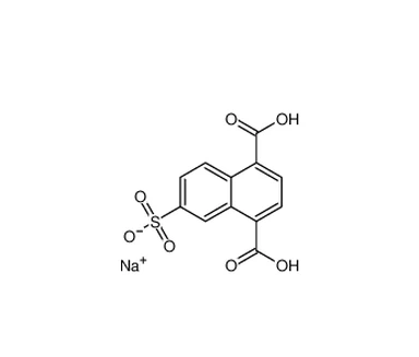 CAS 76214-10-3 5,8-dicarboxinaftaleno-2-sulfonato de sodio