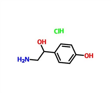 CAS:770-05-8 clorhidrato de octopamina