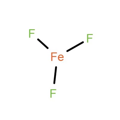 CAS:7783-50-8|Fluoruro de hierro (III)