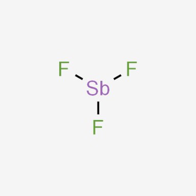 CAS 7783-56-4|trifluoruro de antimonio