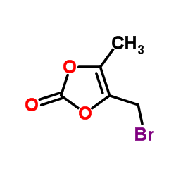 CAS:80715-22-6|4-Bromometil-5-metil-1,3-dioxol-2-uno