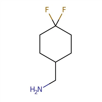 CAS:810659-05-3|(4,4-difluorociclohexil)metilamina