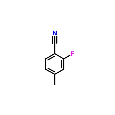 CAS 85070-67-3|2-Fluoro-4-metilbenzonitrilo