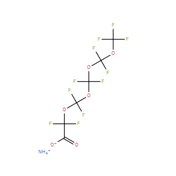 CAS 919004-99-2|Sal de amonio de ácido carboxílico de perfluoropoliéter de cadena lineal (solución acuosa al 20 por ciento)