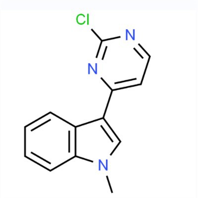 N.º CAS: 1032452-86-0 3-(2-cloropirimidina-4-il)-1-metil-1H-indol