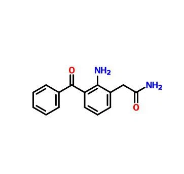 Nº CAS78281-72-8 Nepafenac