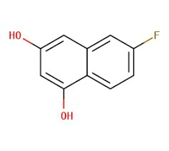 CAS:2460027-79-4|7-Fluoronaftalina-1,3-diol