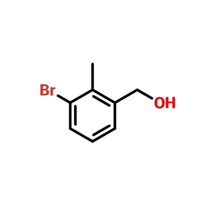 CAS:83647-43-2|(3-Bromo-2-metilfenil)metanol