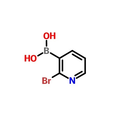 CAS:452972-08-6|2-bromopiridina-3-ácido borónico