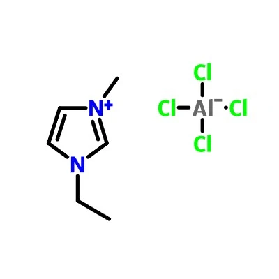CAS:80432-05-9|Tetracloroaluminato de 1-metil-3-etilimidazolio