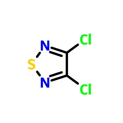 CAS:5728-20-1|3,4-Dicloro-1,2,5-tiadiazol