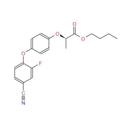 CAS:122008-85-9丨 Cihalofop-butilo
