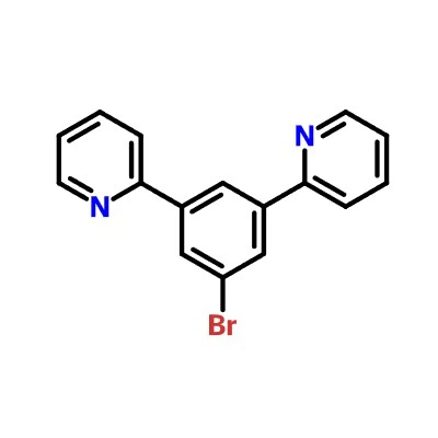 CAS:150239-89-7|2,2'-(5-Bromo-1,3-fenileno)dipiridina